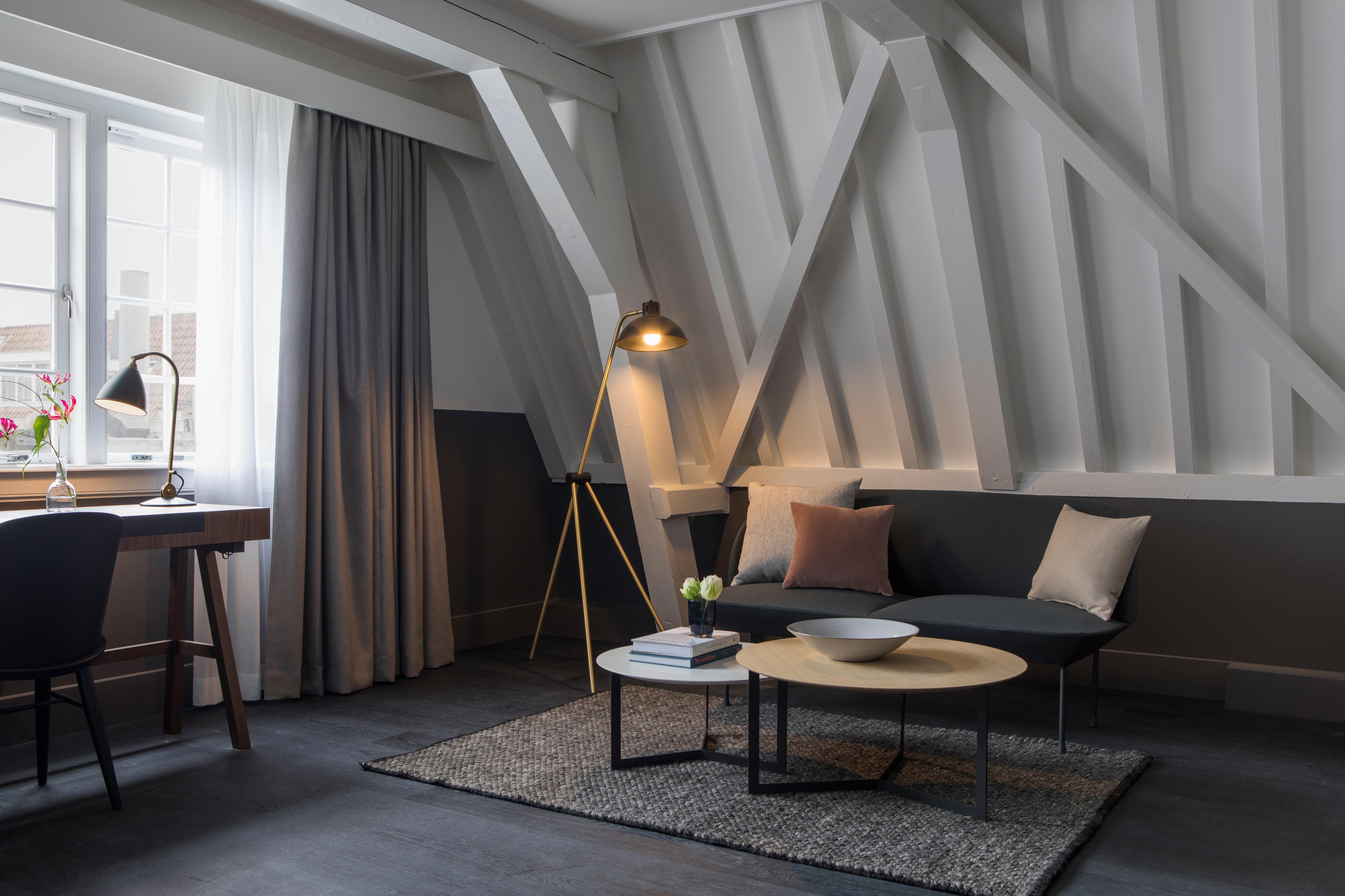 Kimpton De Witt Amsterdam, An Ihg Hotel Esterno foto A suite at the hotel