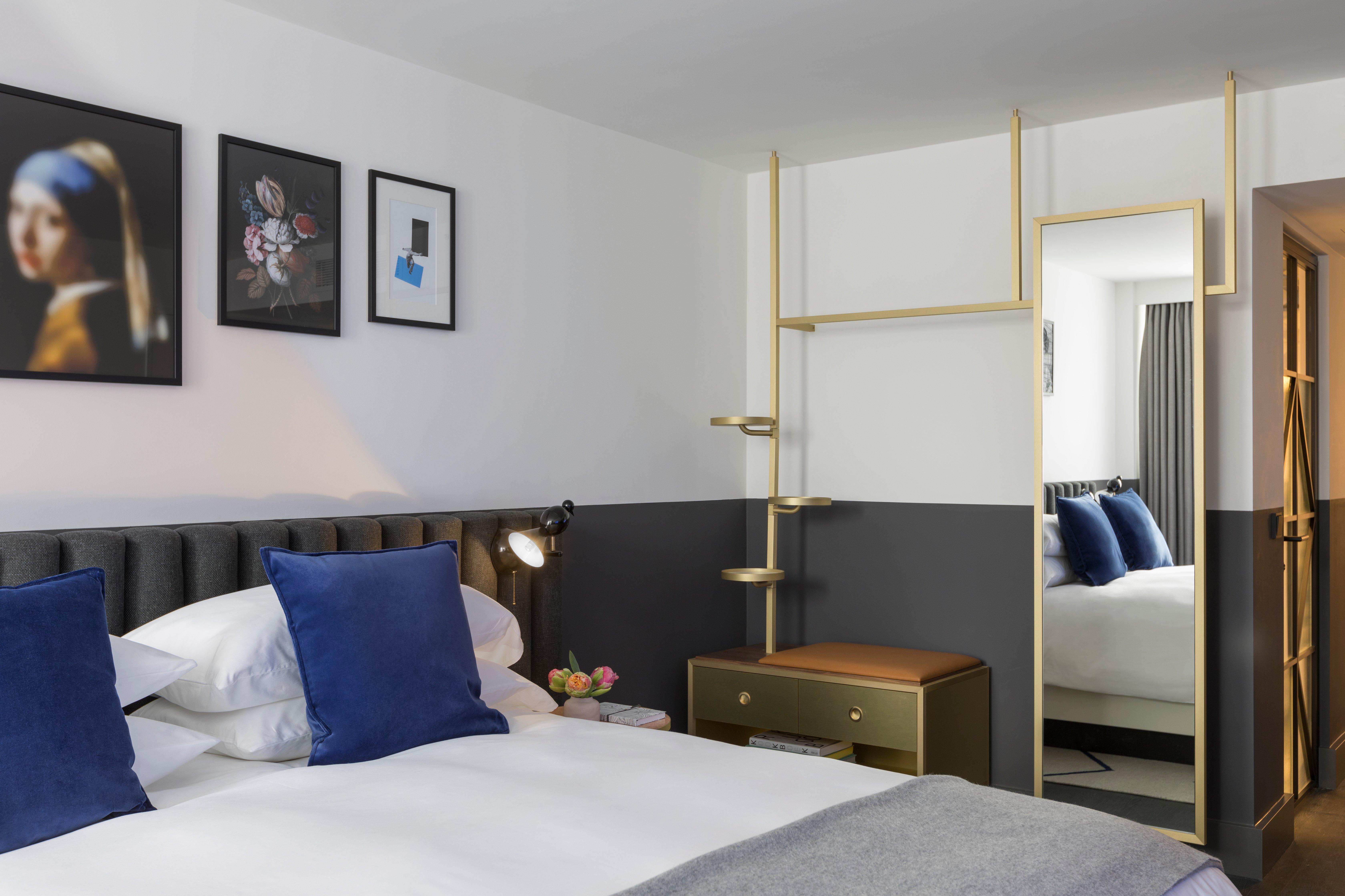 Kimpton De Witt Amsterdam, An Ihg Hotel Esterno foto A room at the hotel