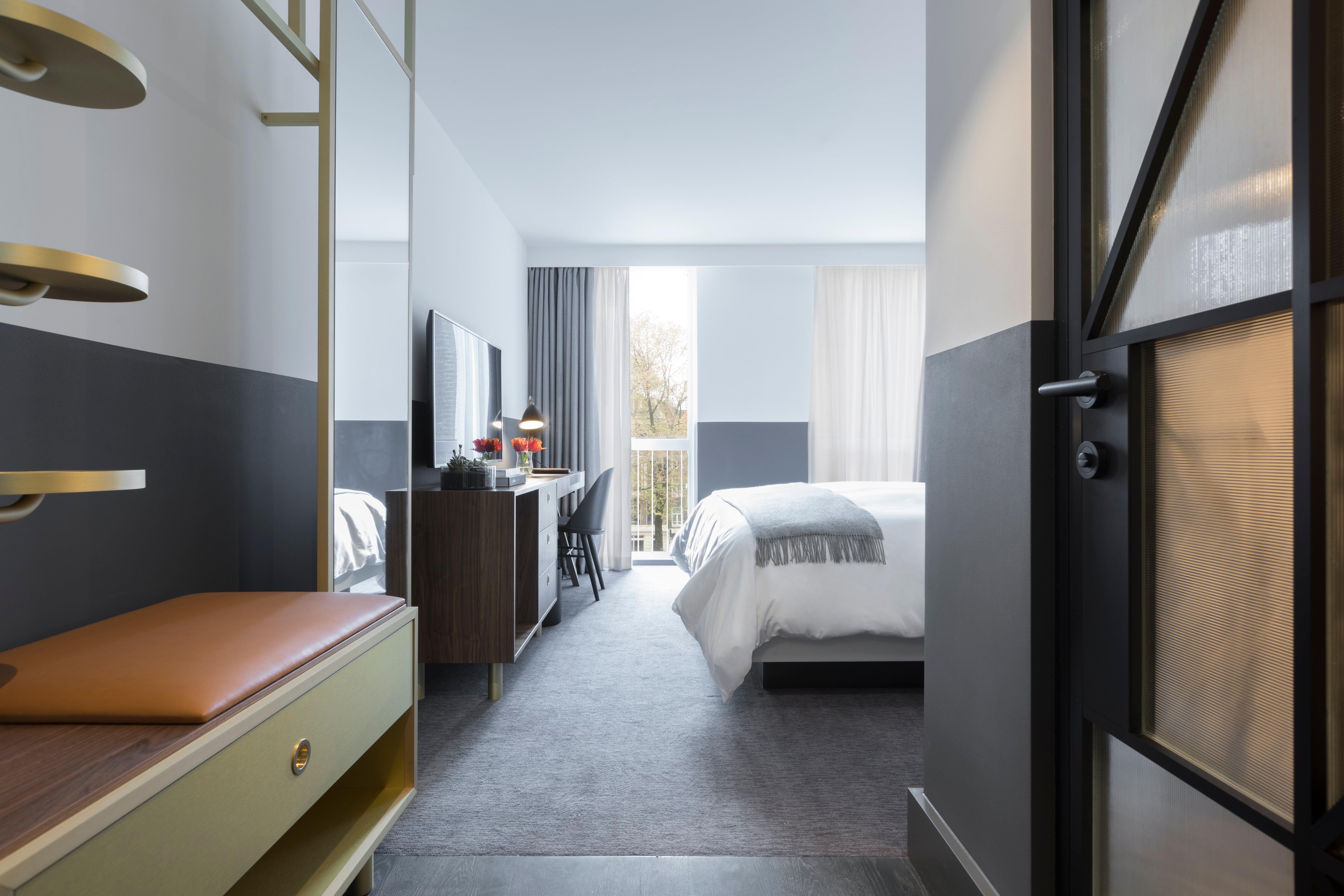 Kimpton De Witt Amsterdam, An Ihg Hotel Esterno foto A room at the hotel