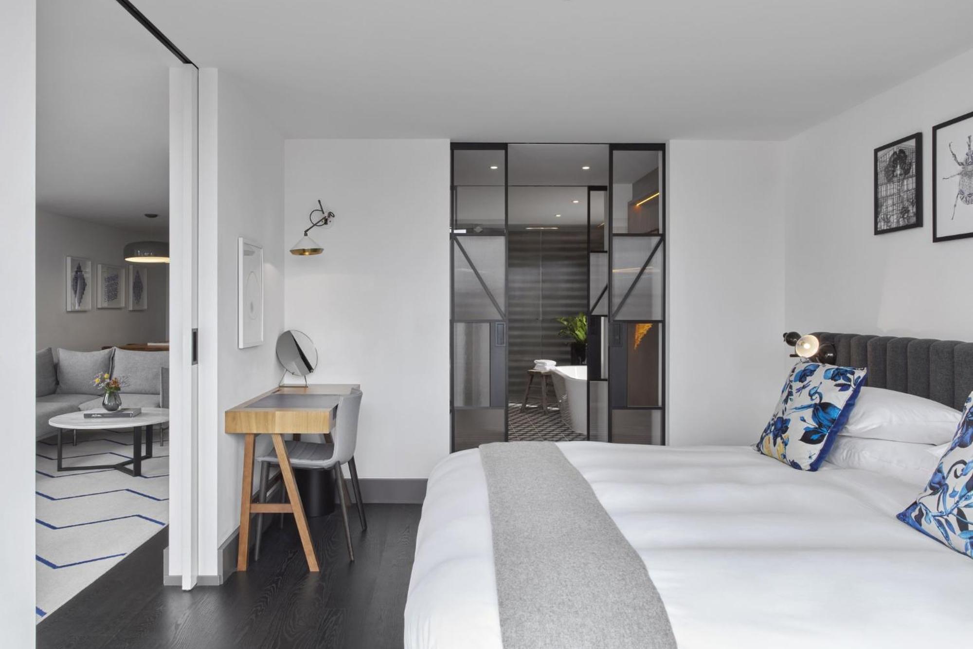 Kimpton De Witt Amsterdam, An Ihg Hotel Esterno foto A room at the hotel