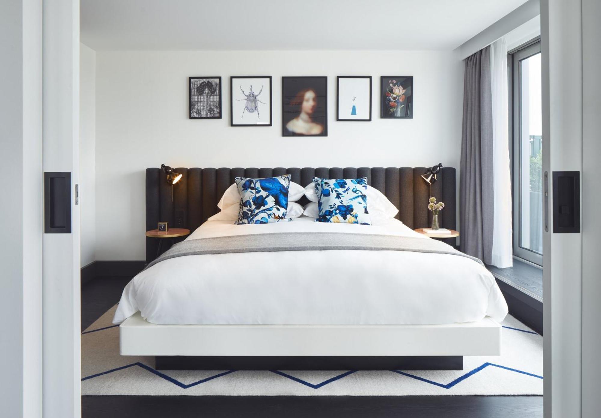 Kimpton De Witt Amsterdam, An Ihg Hotel Esterno foto Bedroom