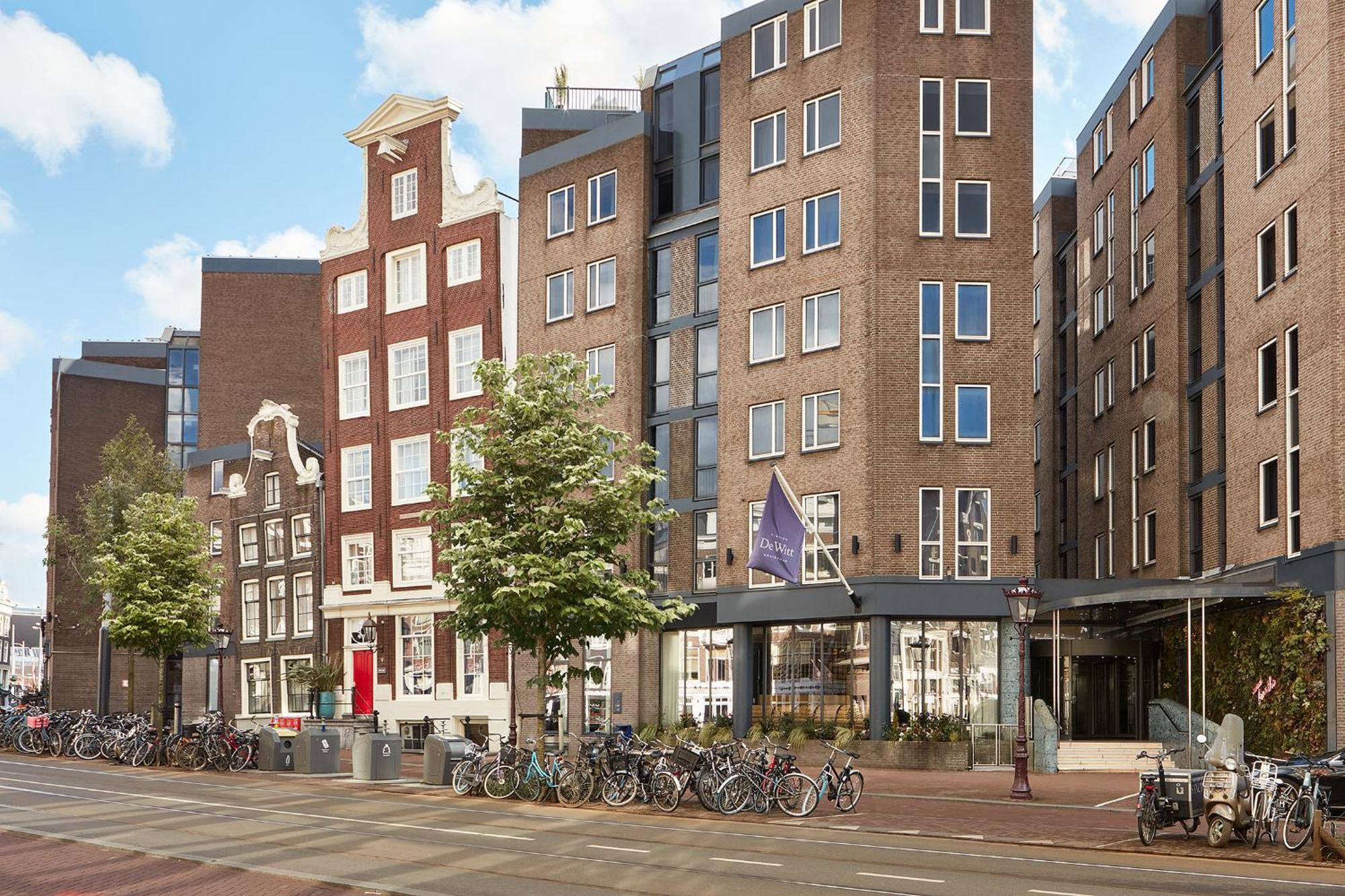Kimpton De Witt Amsterdam, An Ihg Hotel Esterno foto