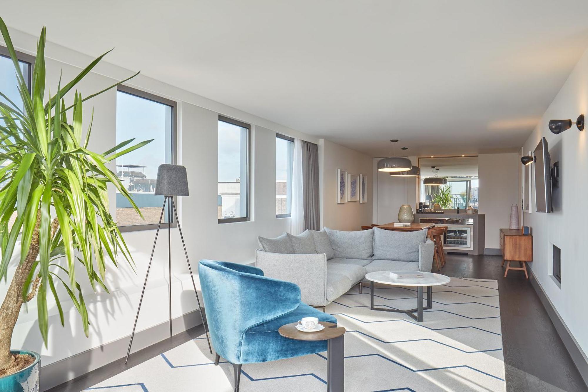 Kimpton De Witt Amsterdam, An Ihg Hotel Esterno foto