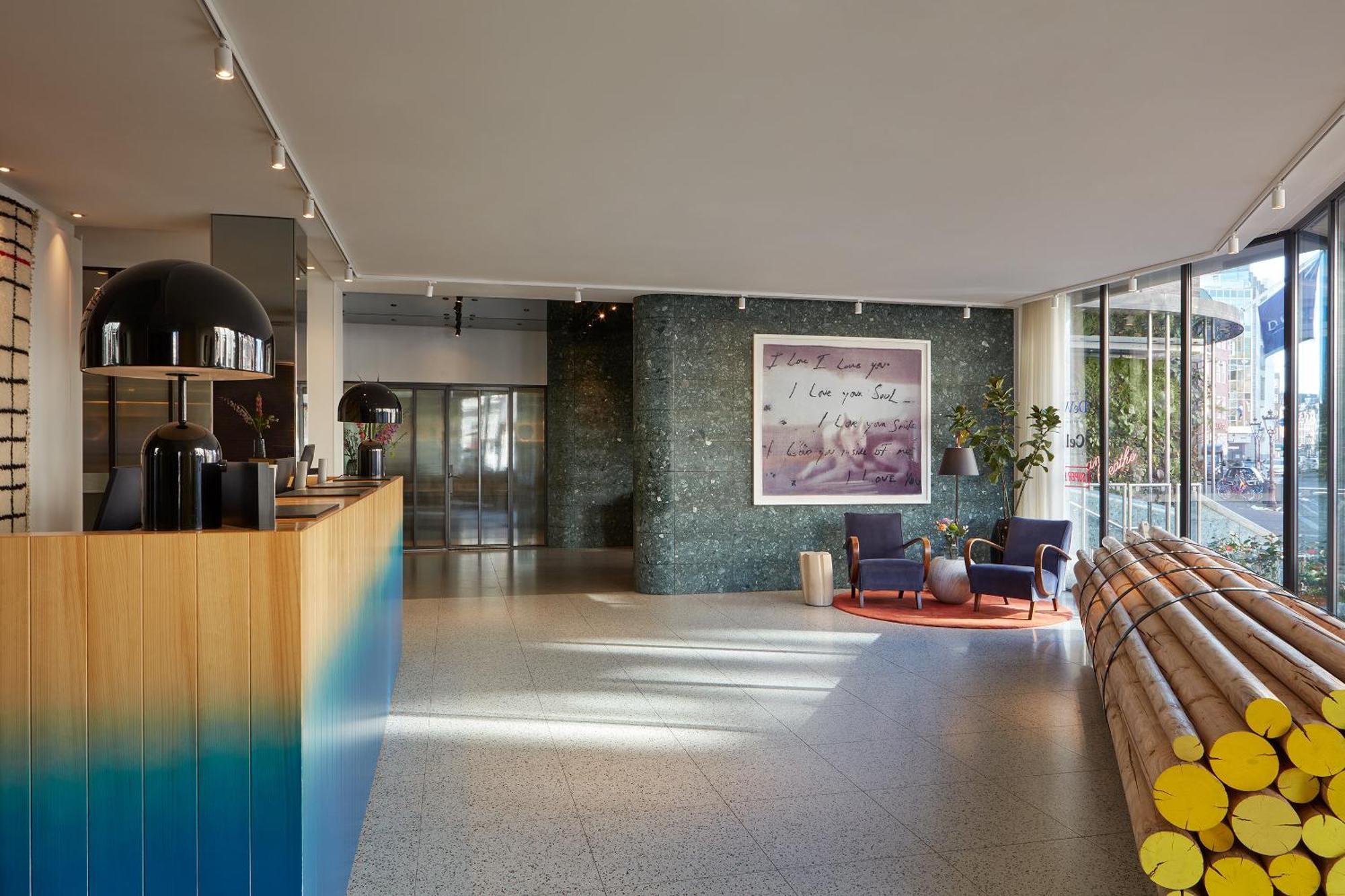 Kimpton De Witt Amsterdam, An Ihg Hotel Esterno foto