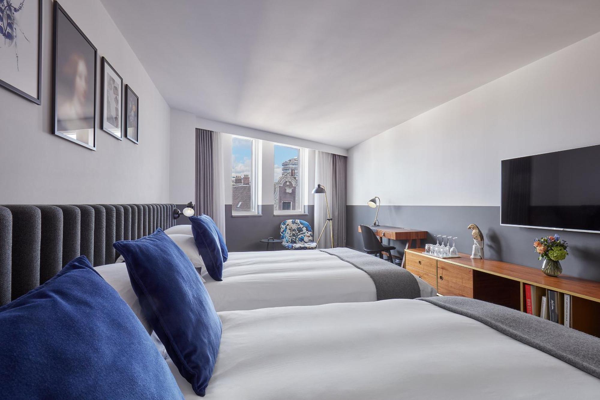 Kimpton De Witt Amsterdam, An Ihg Hotel Esterno foto