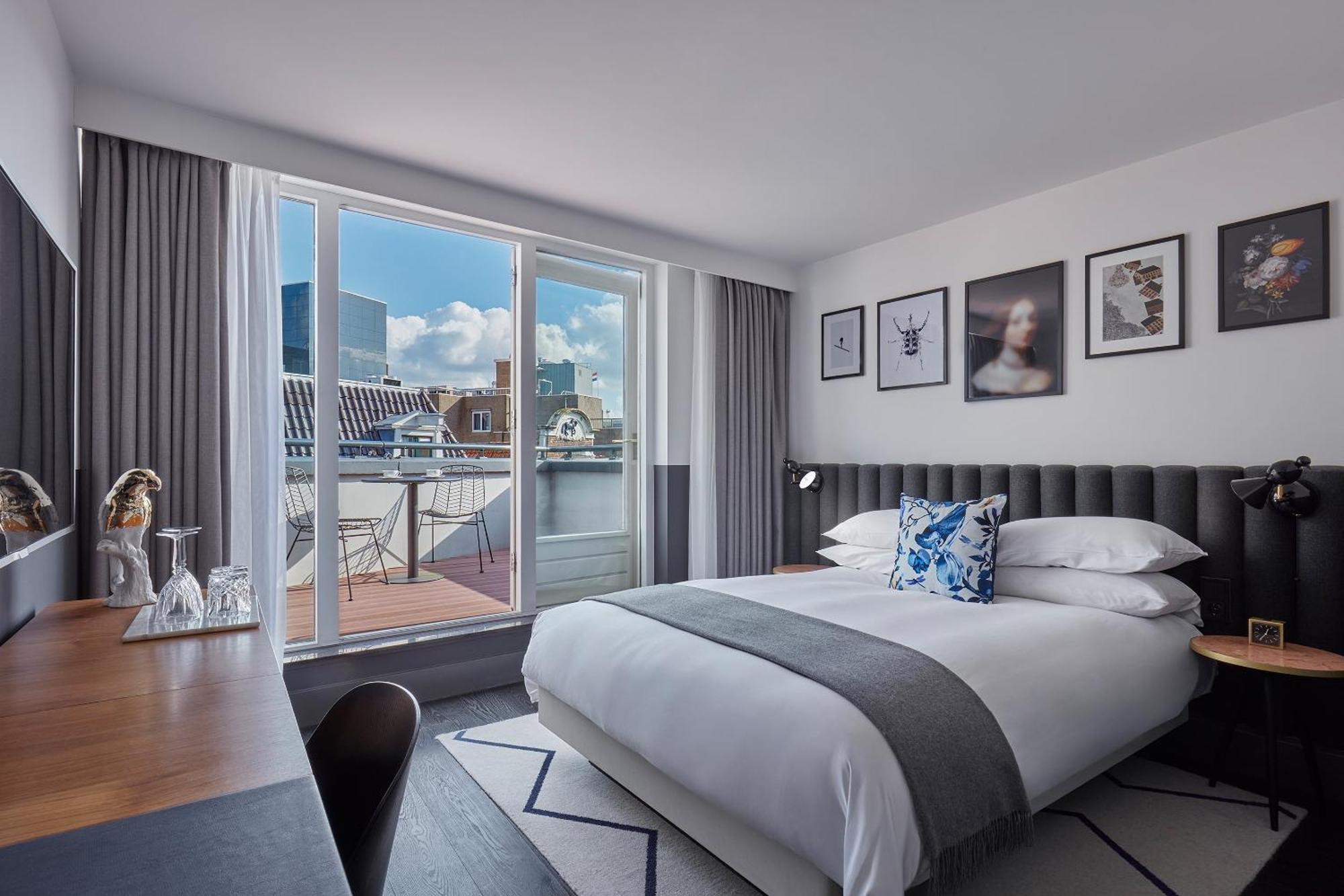Kimpton De Witt Amsterdam, An Ihg Hotel Esterno foto