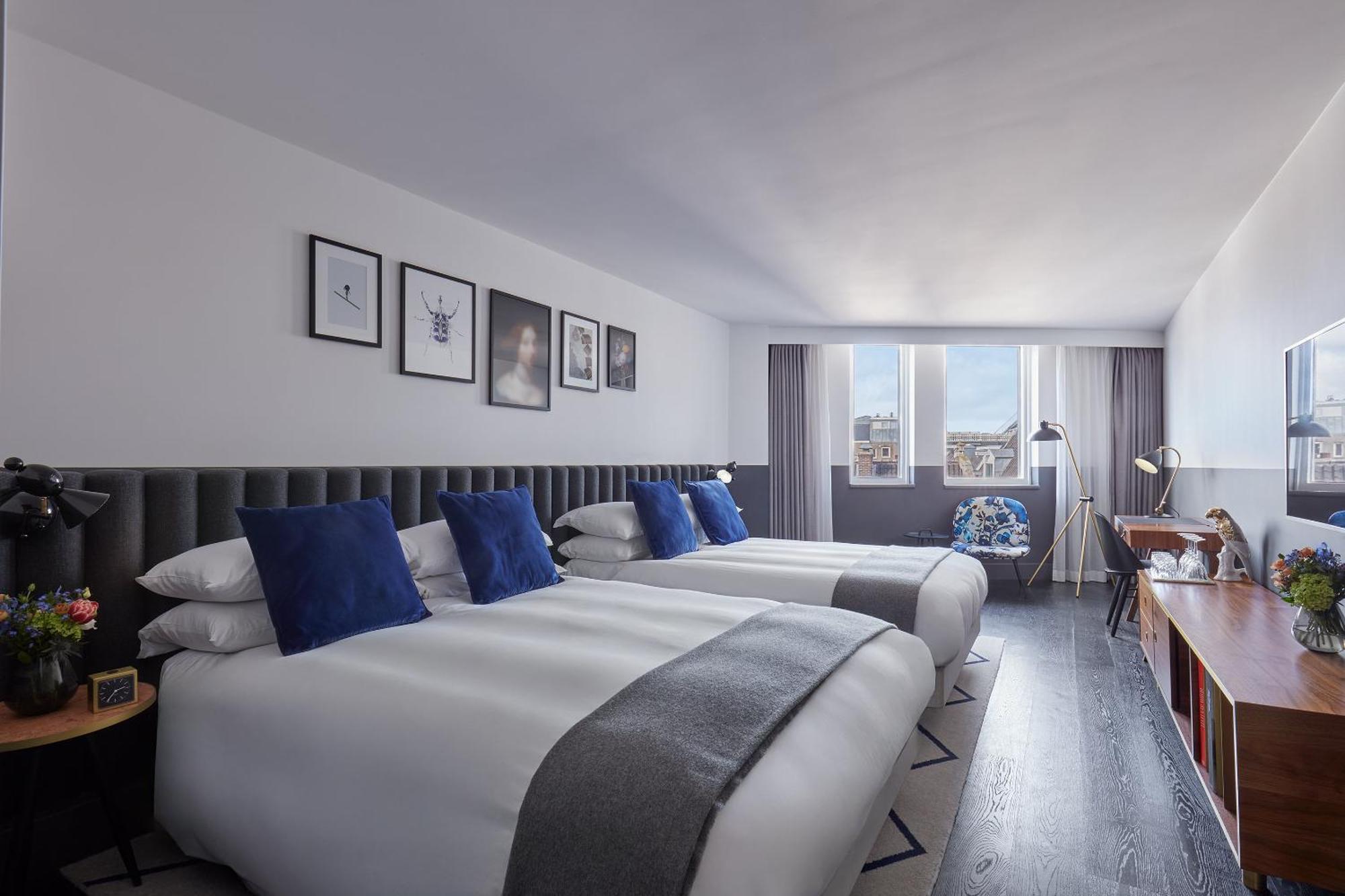 Kimpton De Witt Amsterdam, An Ihg Hotel Esterno foto
