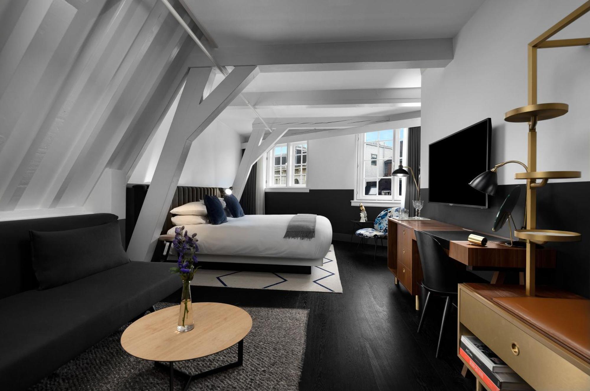 Kimpton De Witt Amsterdam, An Ihg Hotel Esterno foto