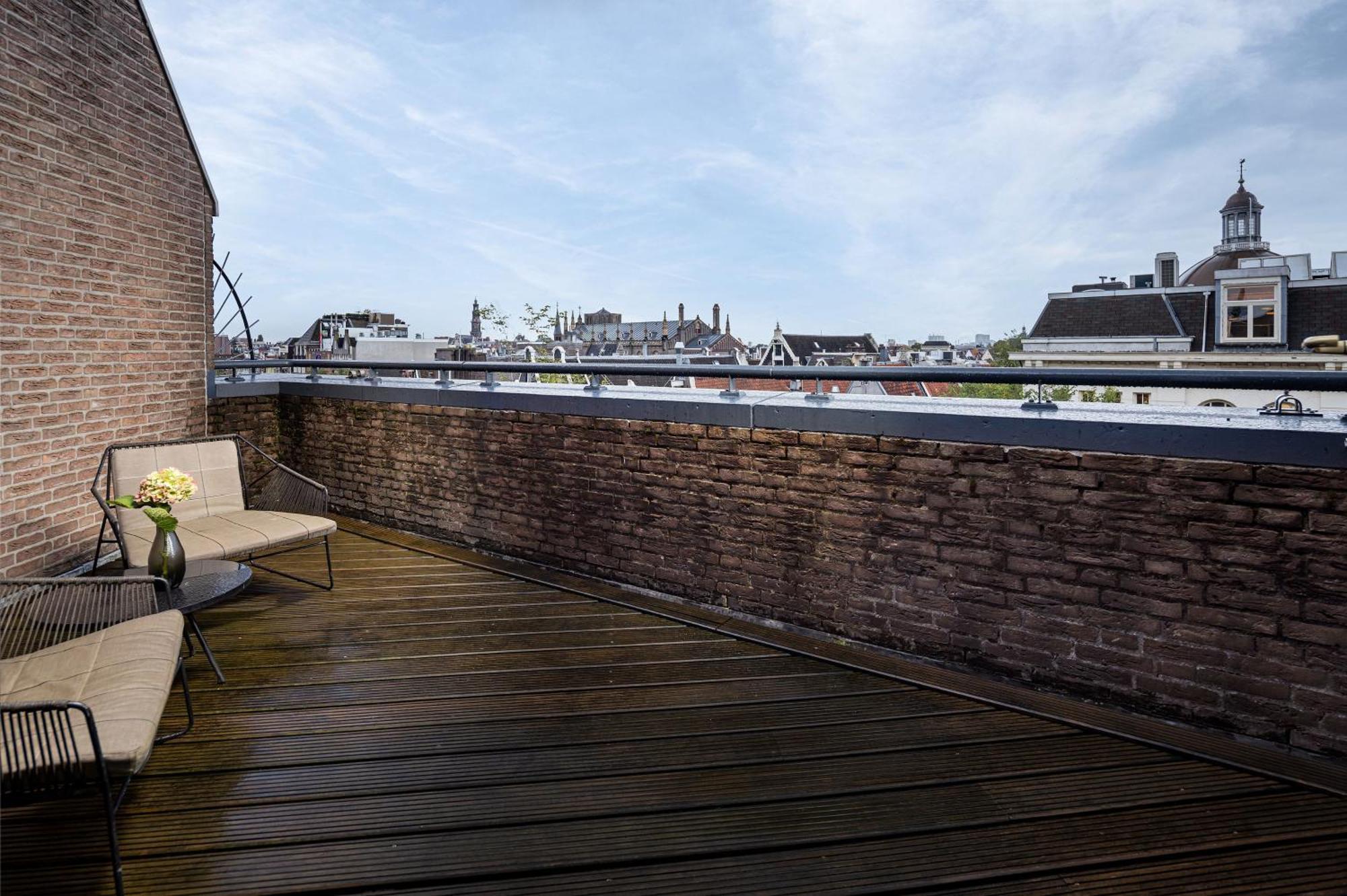 Kimpton De Witt Amsterdam, An Ihg Hotel Esterno foto