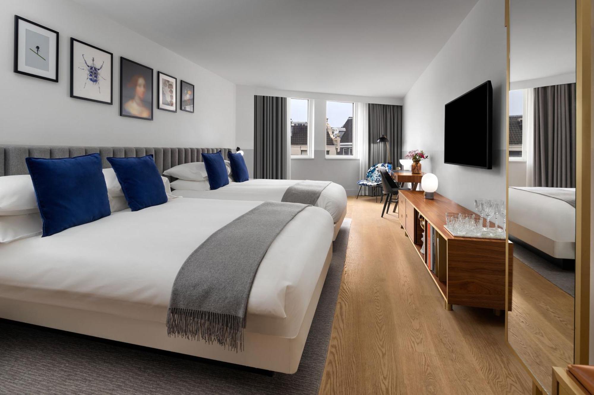 Kimpton De Witt Amsterdam, An Ihg Hotel Esterno foto