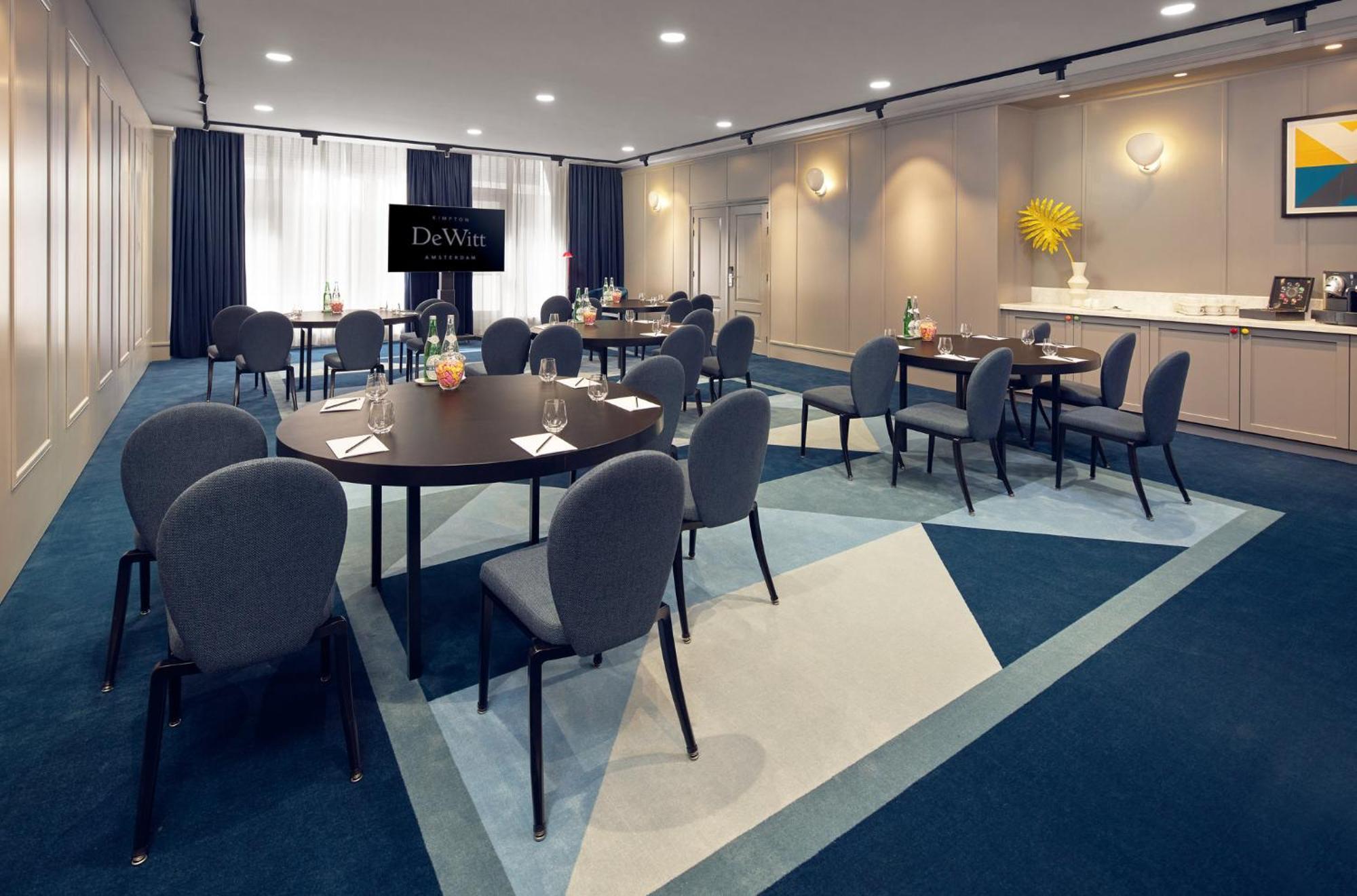 Kimpton De Witt Amsterdam, An Ihg Hotel Esterno foto