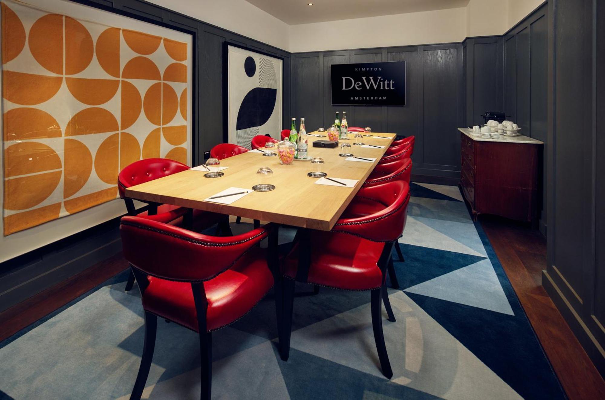 Kimpton De Witt Amsterdam, An Ihg Hotel Esterno foto