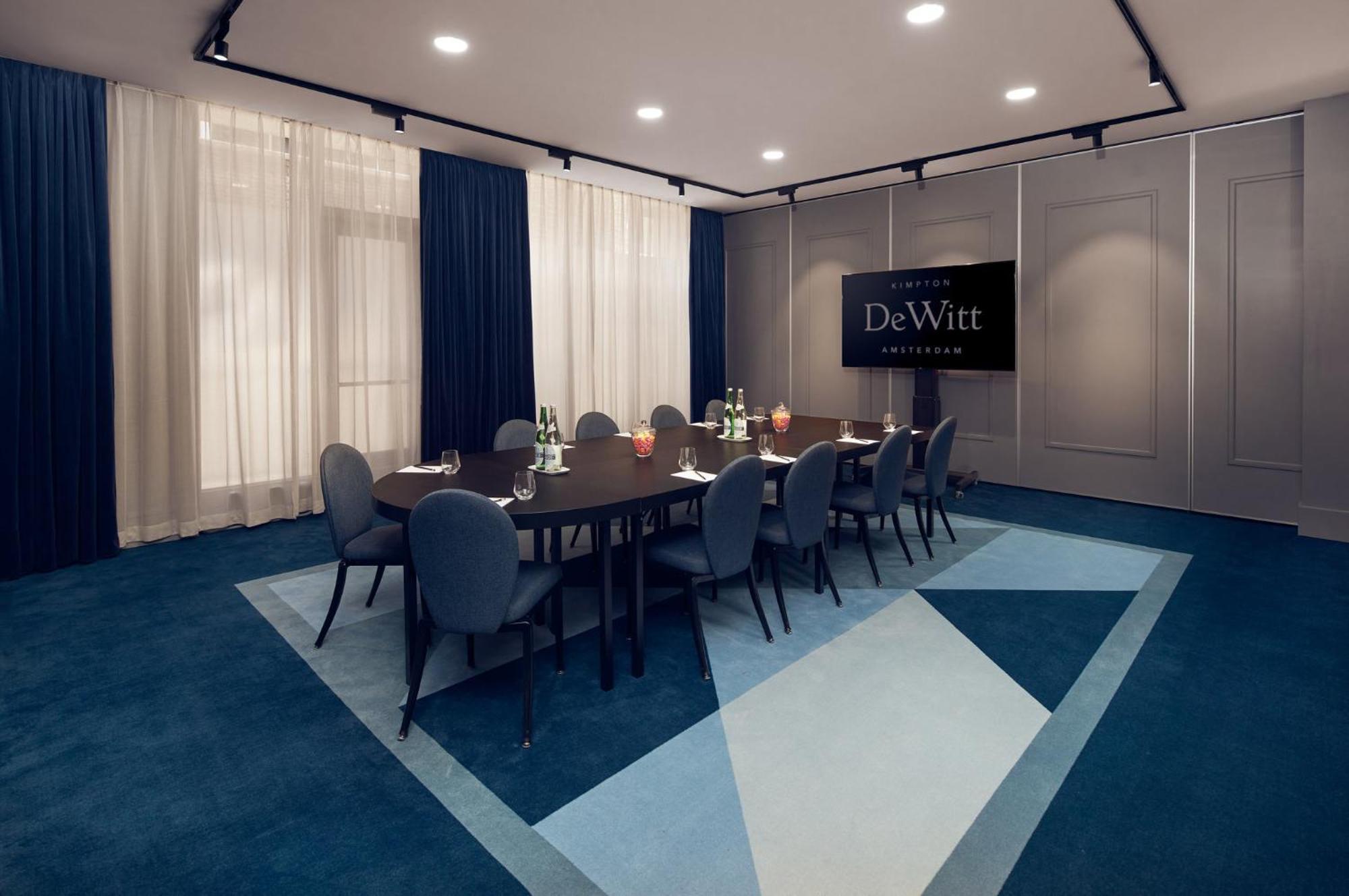Kimpton De Witt Amsterdam, An Ihg Hotel Esterno foto