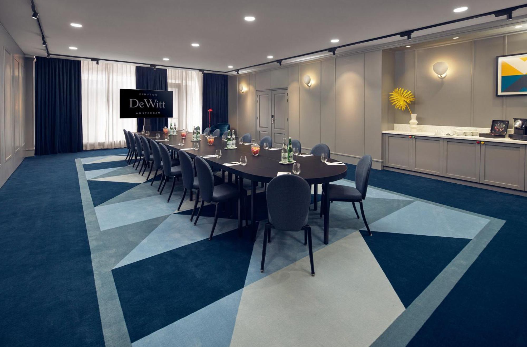 Kimpton De Witt Amsterdam, An Ihg Hotel Esterno foto