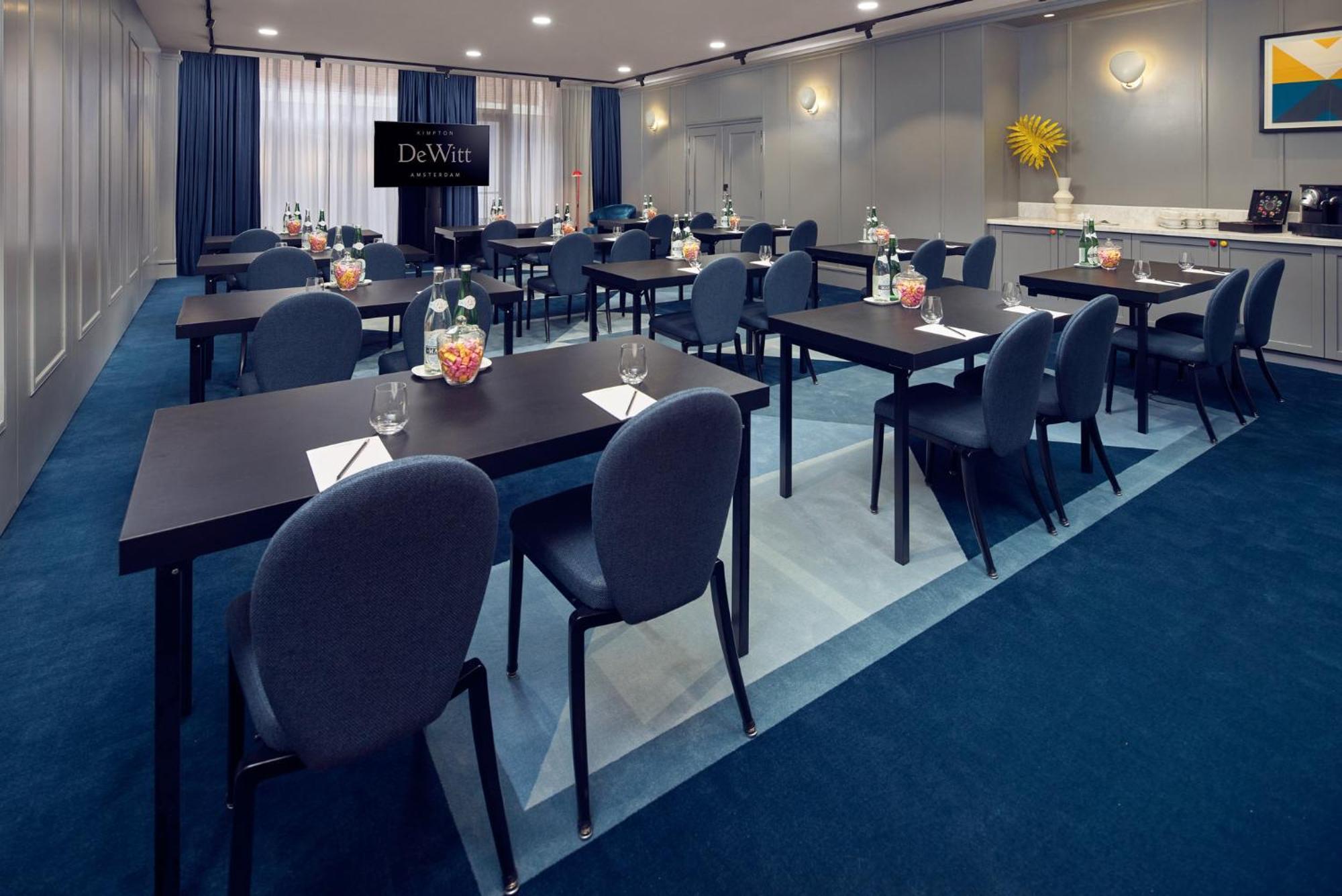 Kimpton De Witt Amsterdam, An Ihg Hotel Esterno foto