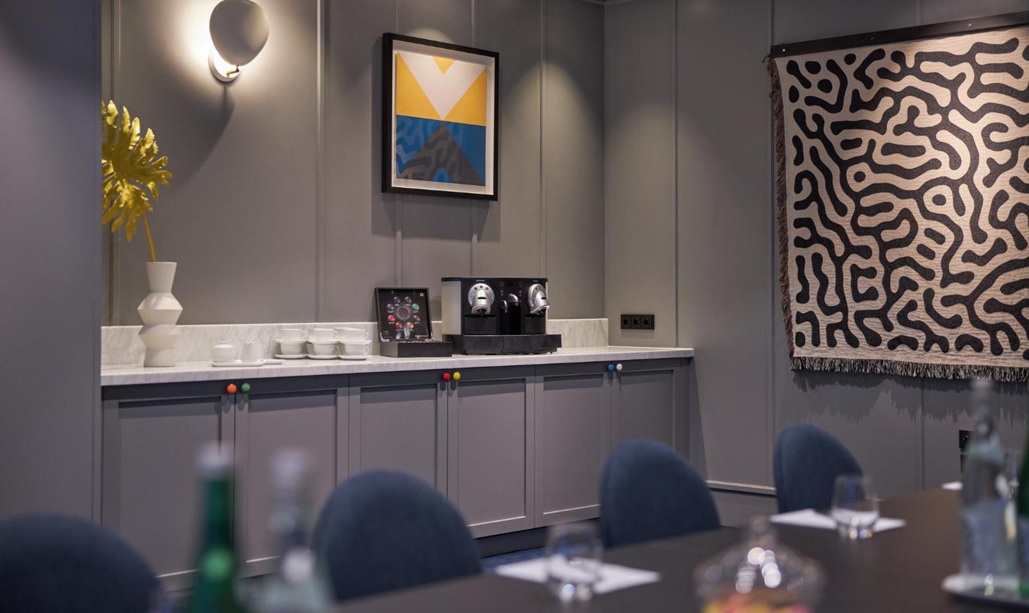 Kimpton De Witt Amsterdam, An Ihg Hotel Esterno foto