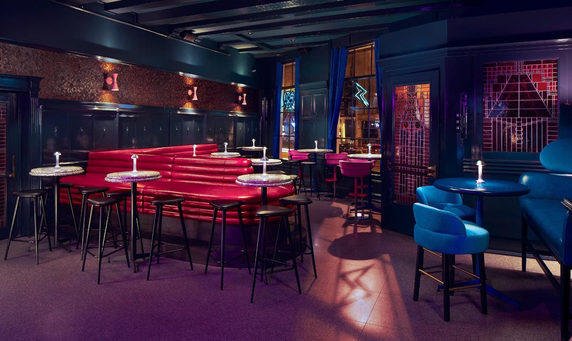 Kimpton De Witt Amsterdam, An Ihg Hotel Esterno foto