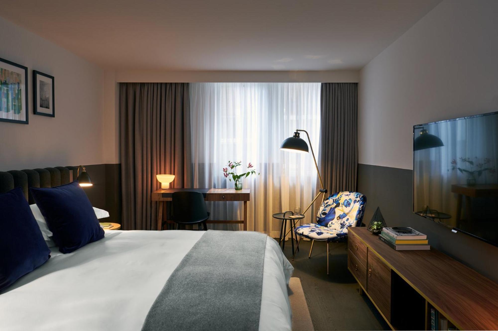 Kimpton De Witt Amsterdam, An Ihg Hotel Esterno foto