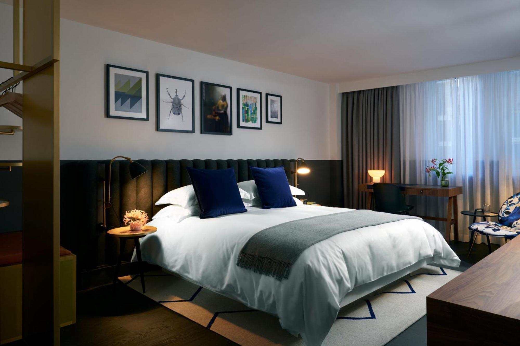 Kimpton De Witt Amsterdam, An Ihg Hotel Esterno foto